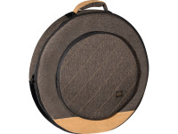 Meinl MCCB22MO Classic Woven Cymbal Bag Mocha Tweed 22 Meinl MCCB22MO Classic Woven Cymbal Bag Mocha Tweed 22